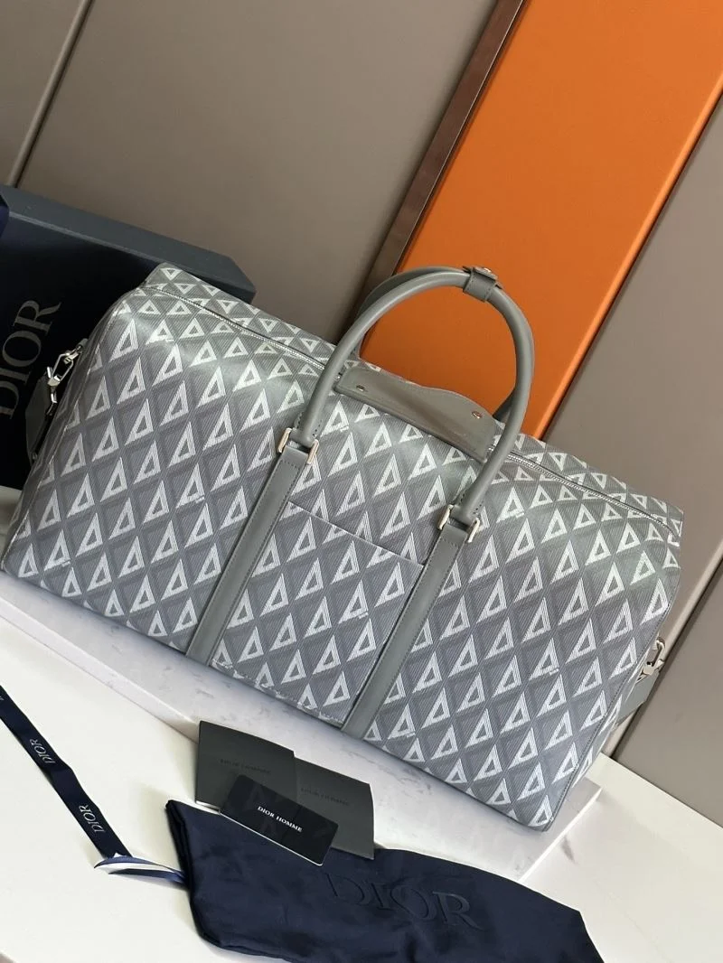 Comfortable Christian Dior Travel Bags 46753