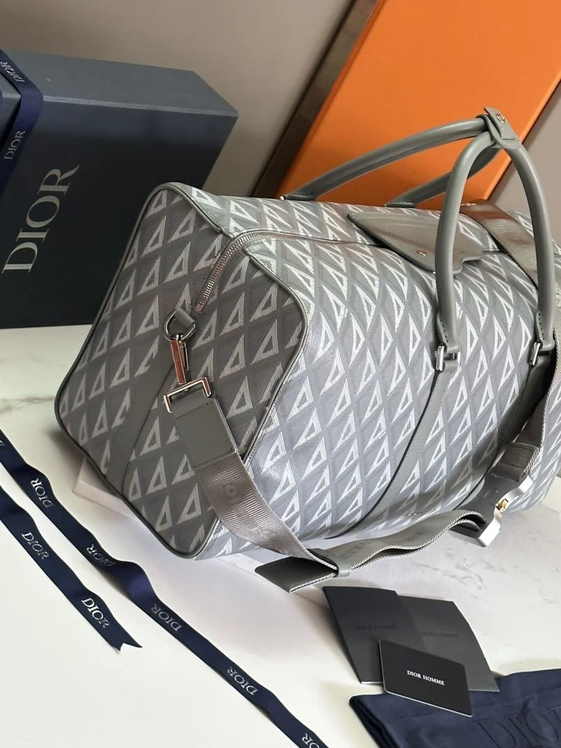 Comfortable Christian Dior Travel Bags 46753