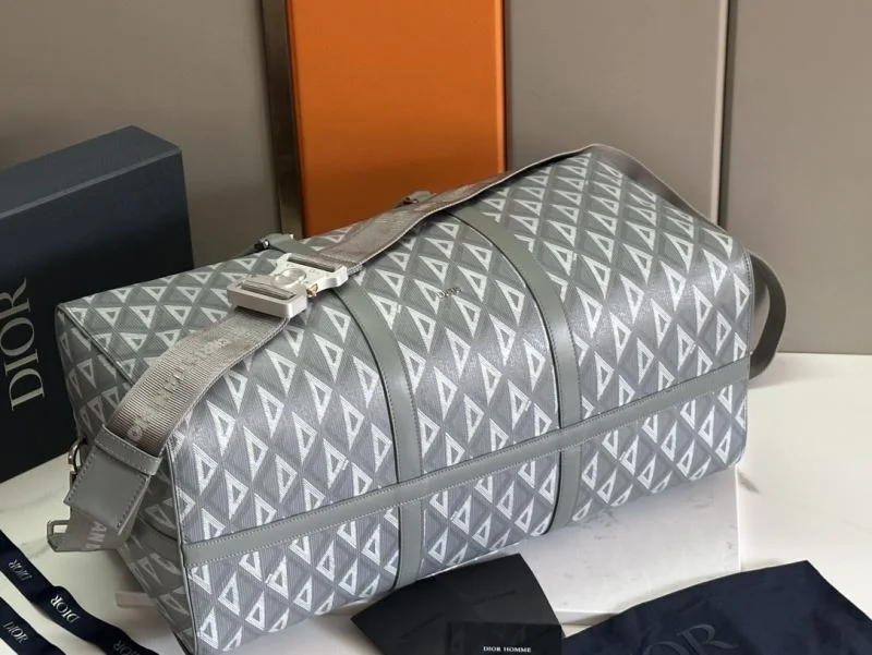 Comfortable Christian Dior Travel Bags 46753