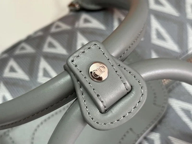 Comfortable Christian Dior Travel Bags 46753