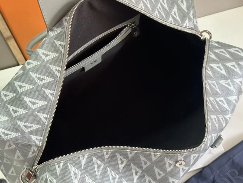 Comfortable Christian Dior Travel Bags 46753
