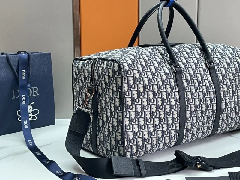 Lightweight Christian Dior Travel Bags 46780