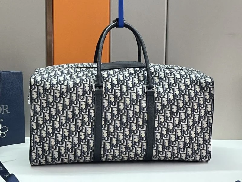 Lightweight Christian Dior Travel Bags 46780