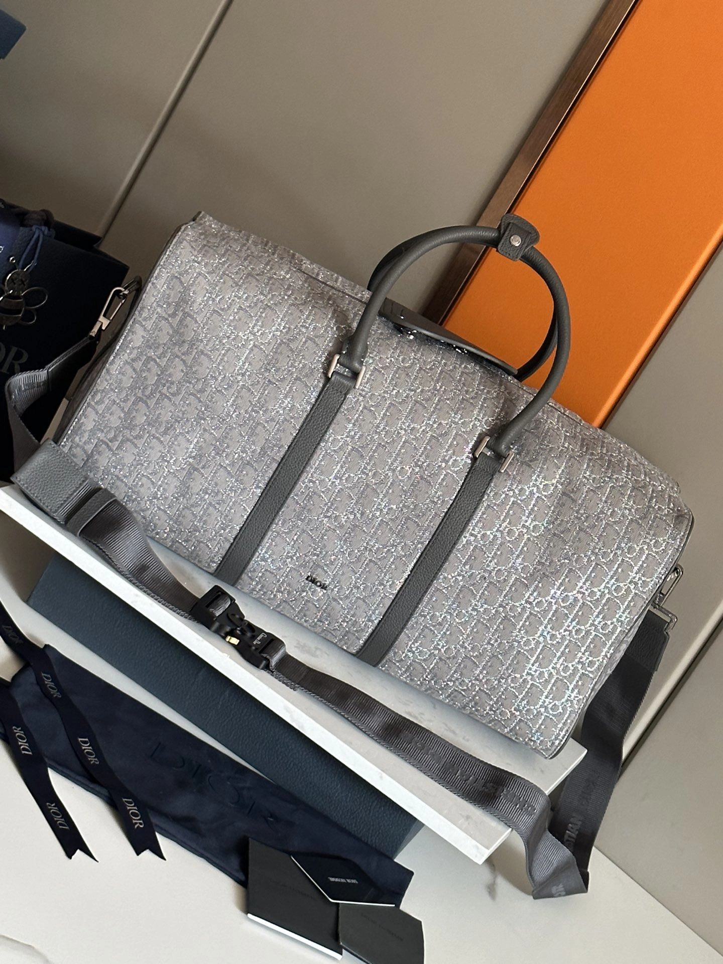 Christian Dior Travel Bags Comfortable 92150
