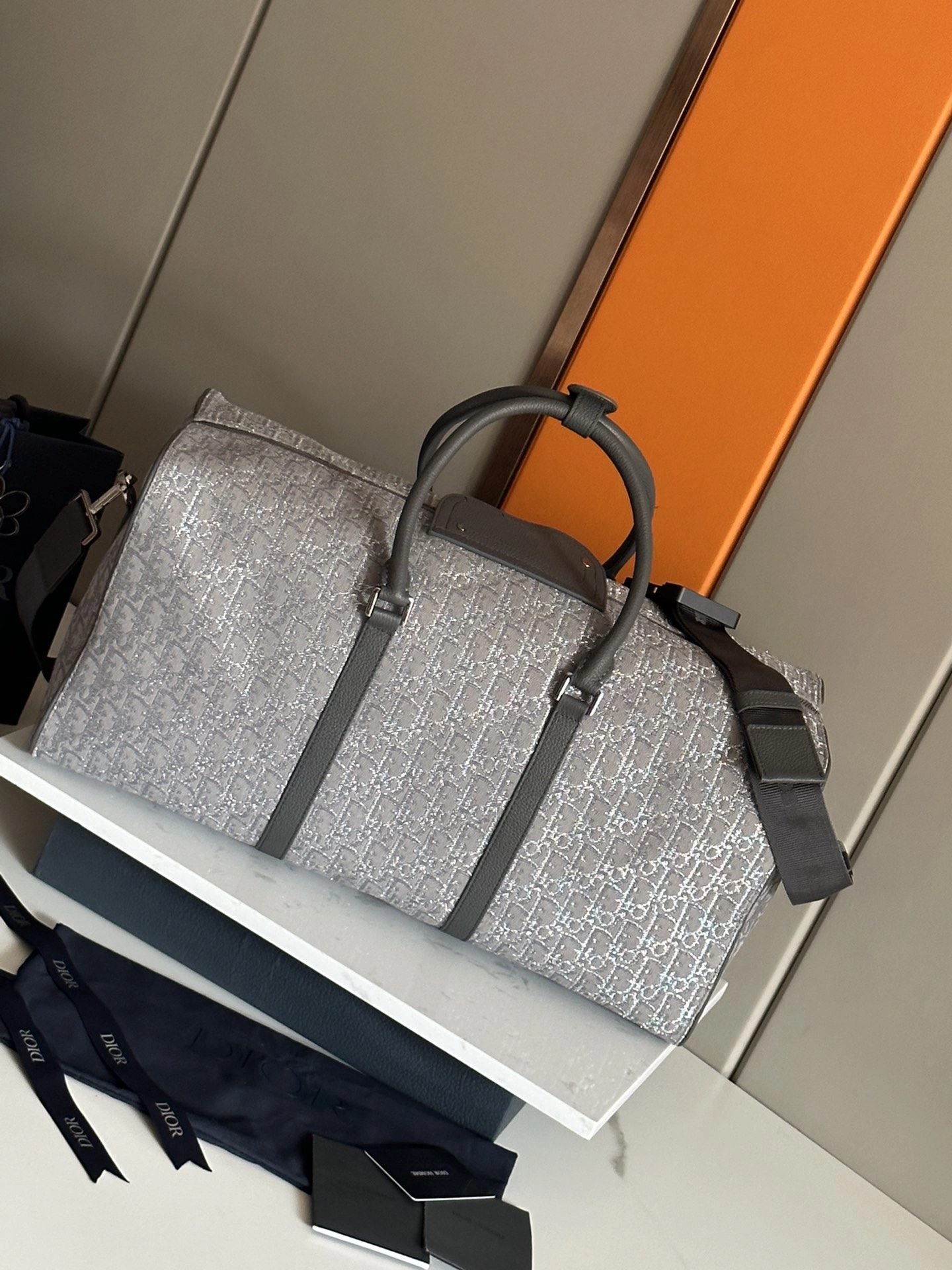 Christian Dior Travel Bags Comfortable 92150