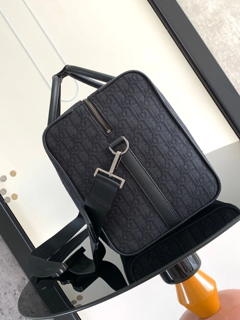 Neat Christian Dior Travel Bags 74197