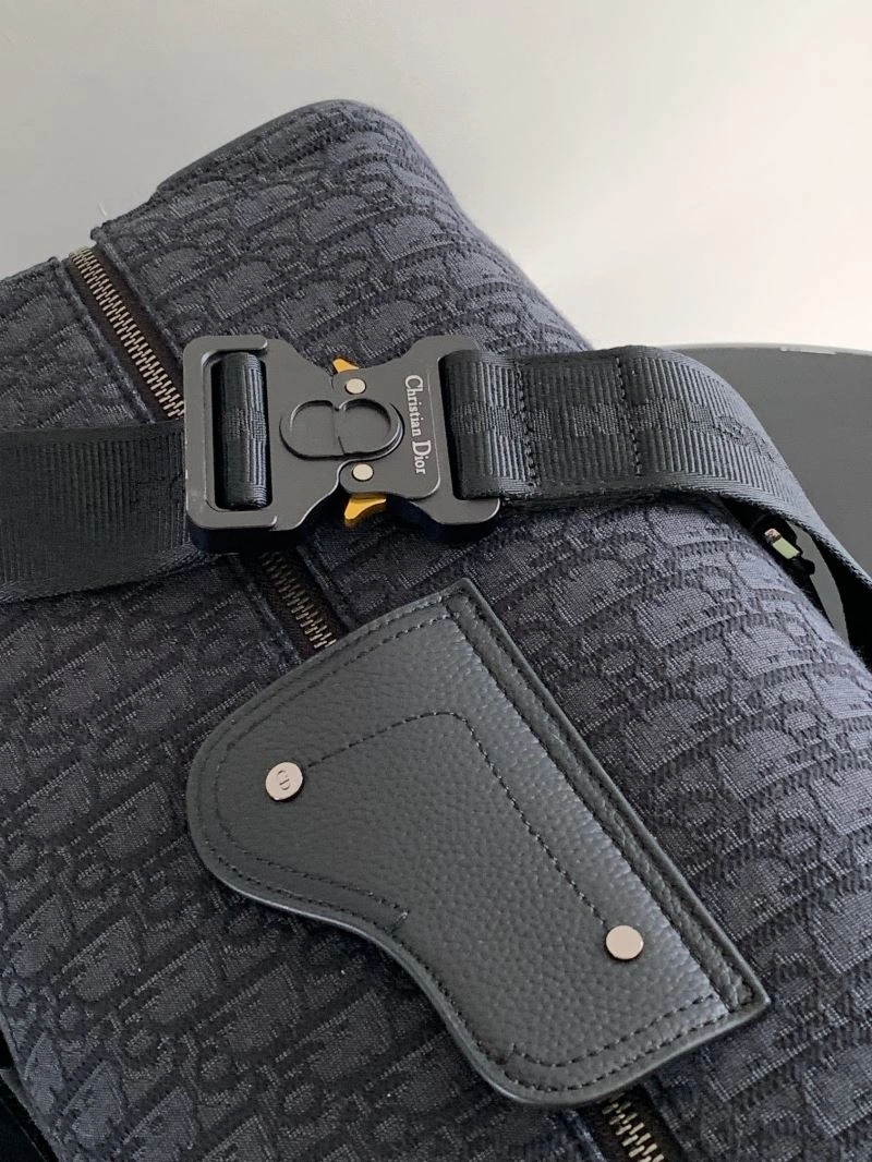 Neat Christian Dior Travel Bags 74197