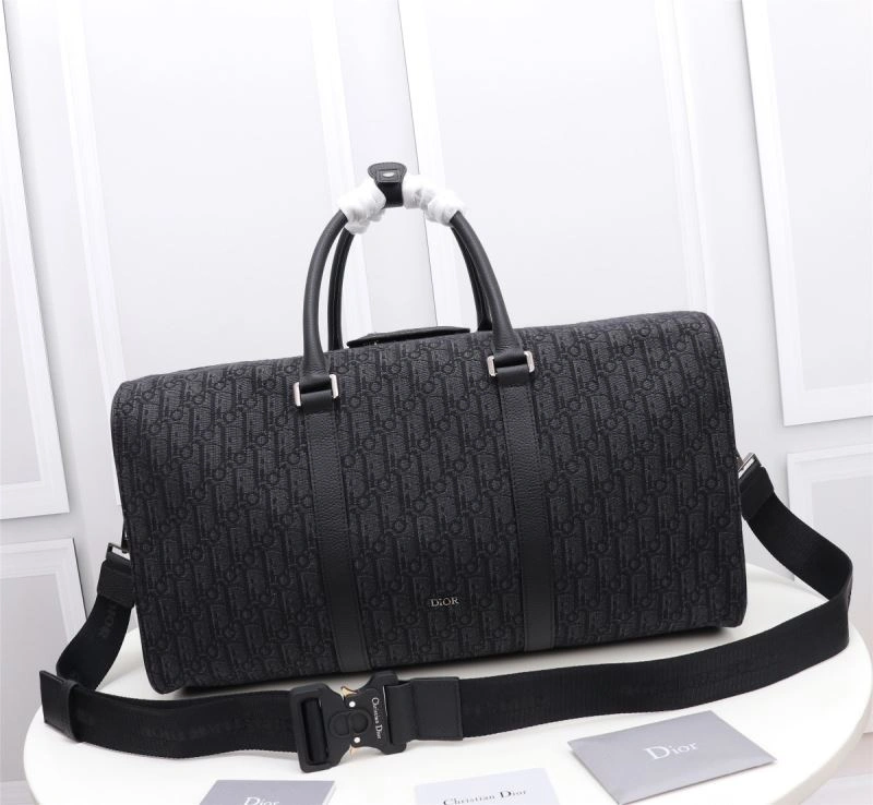 Minimalist Christian Dior Travel Bags 74193