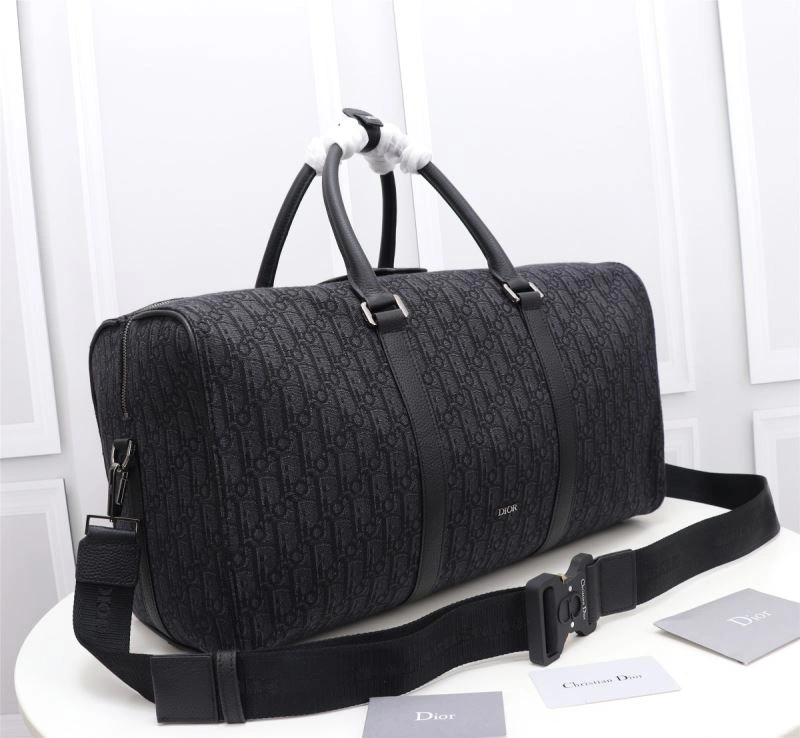 Minimalist Christian Dior Travel Bags 74193