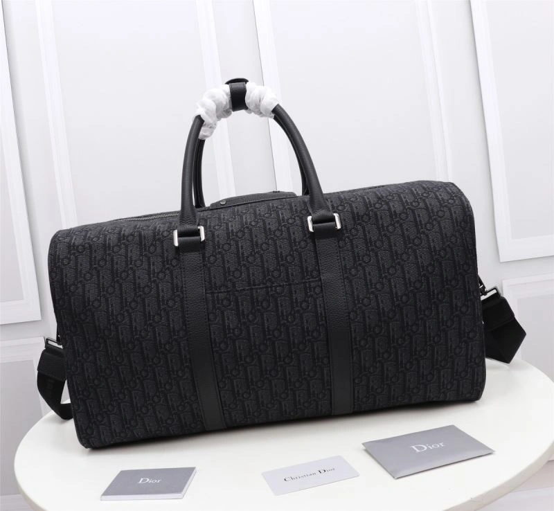 Minimalist Christian Dior Travel Bags 74193