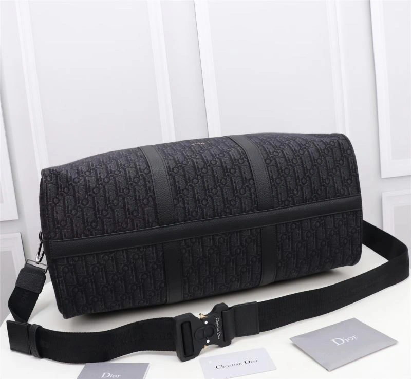 Minimalist Christian Dior Travel Bags 74193