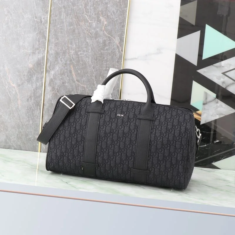 Christian Dior Travel Bags Durable 46134