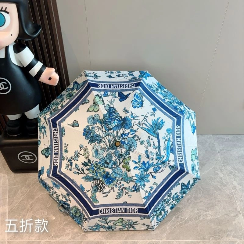 Youthful Christian Dior Umbrella 274911
