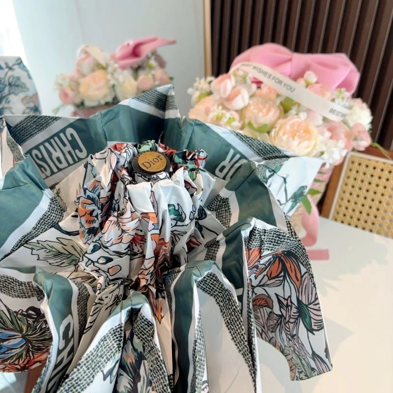 Christian Dior Umbrella GoAnywhere 274907