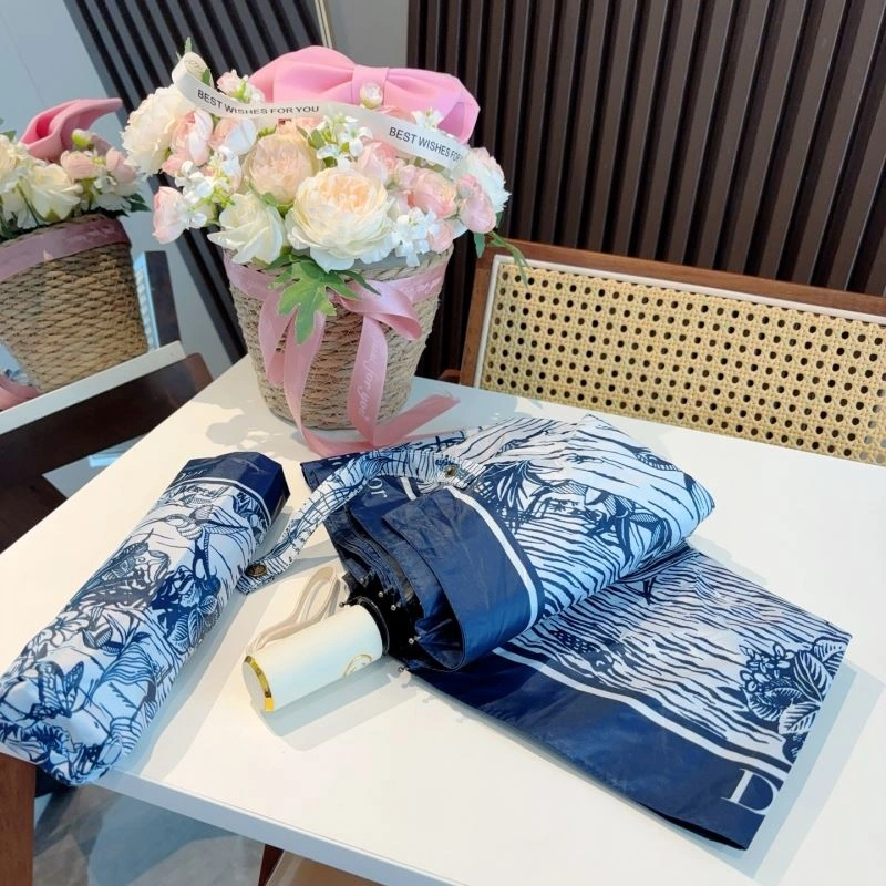 Resilient Christian Dior Umbrella 274896