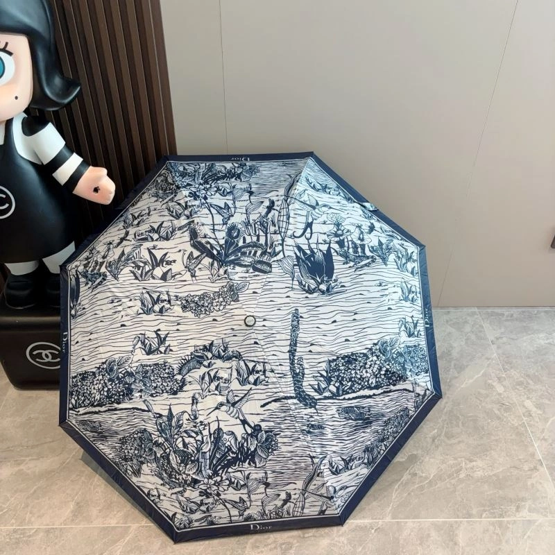 Resilient Christian Dior Umbrella 274896