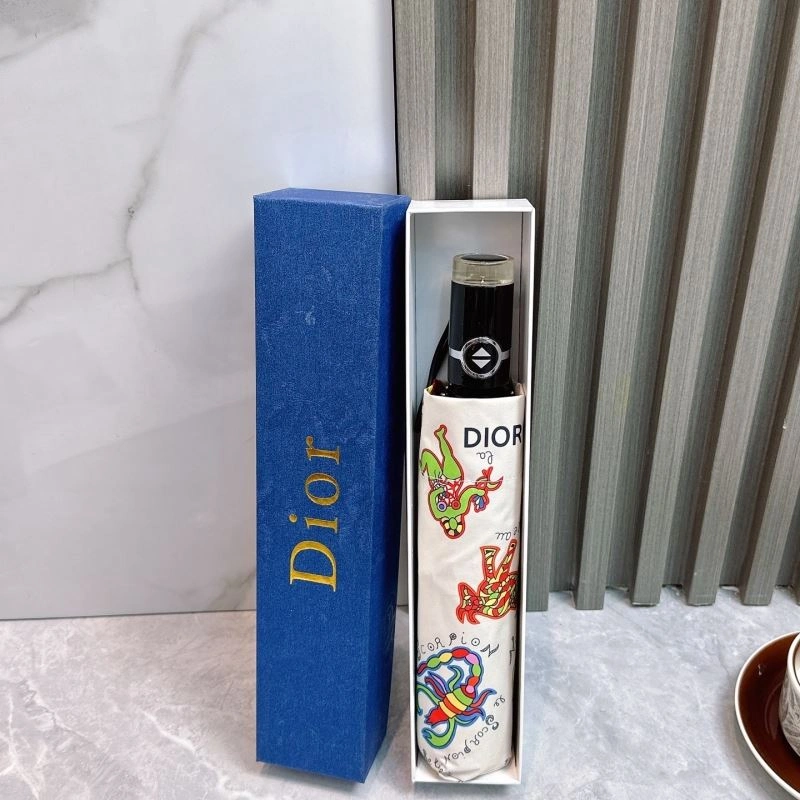 Christian Dior Umbrella Unisex 274895