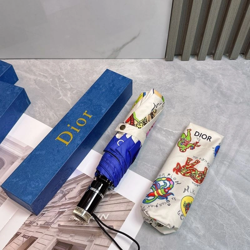 Christian Dior Umbrella Unisex 274895