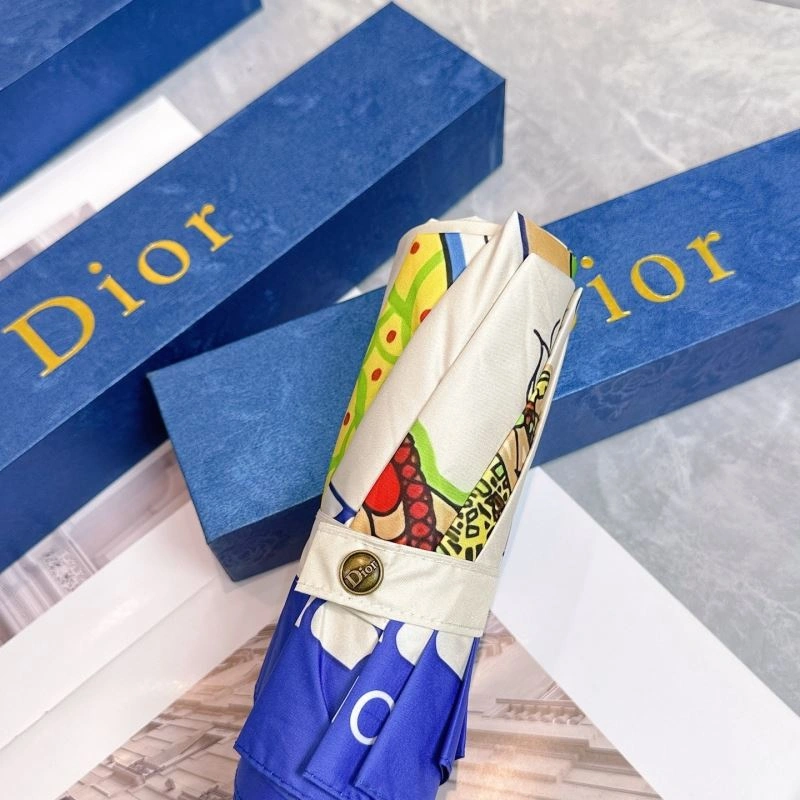 Christian Dior Umbrella Unisex 274895