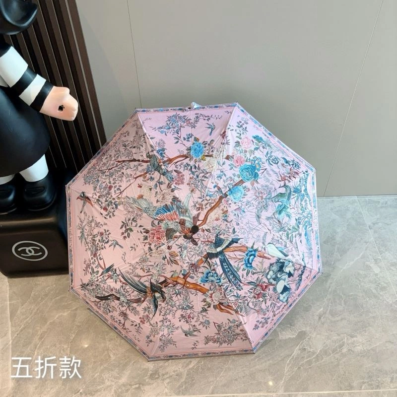 Comfortable Christian Dior Umbrella 274902