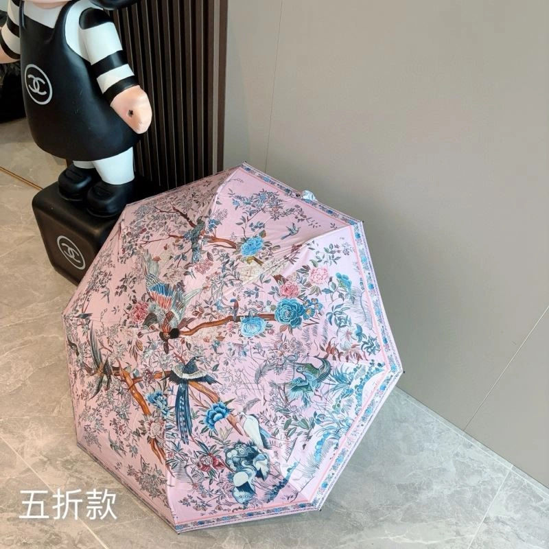 Comfortable Christian Dior Umbrella 274902