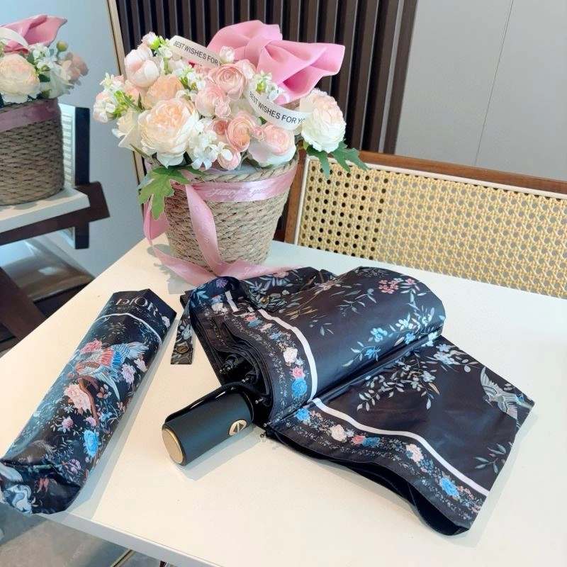 Sophisticated Christian Dior Umbrella 274901