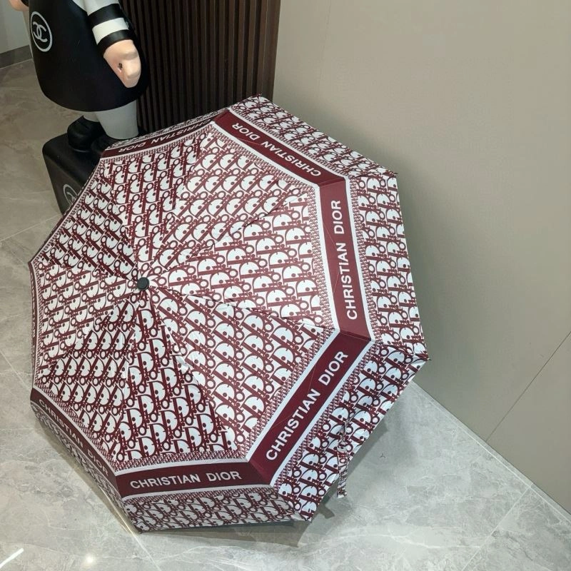 Christian Dior Umbrella Colorful 274900