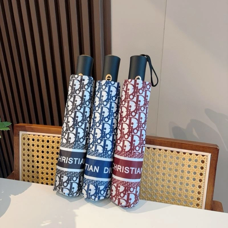 Sporty Christian Dior Umbrella 274898