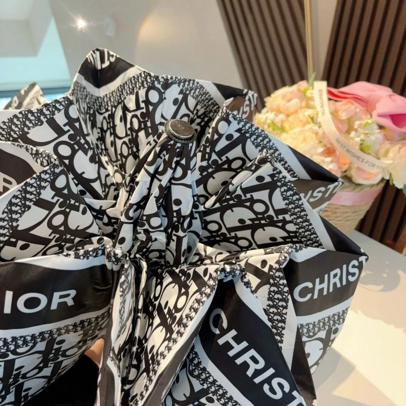 Sporty Christian Dior Umbrella 274898