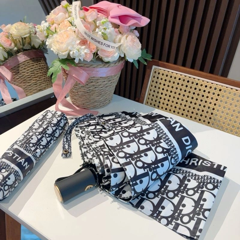 Sporty Christian Dior Umbrella 274898