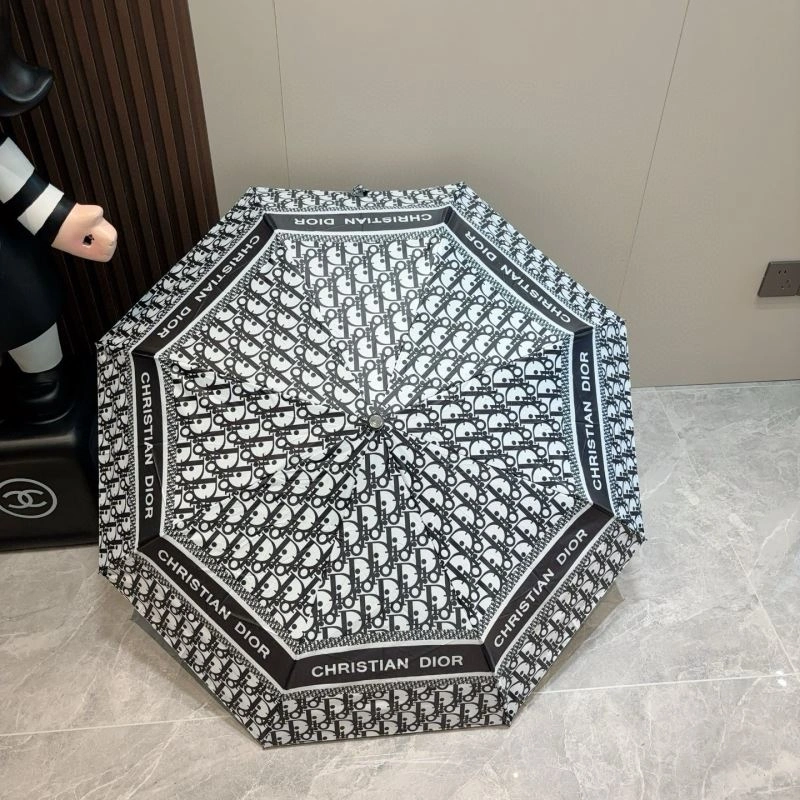 Sporty Christian Dior Umbrella 274898