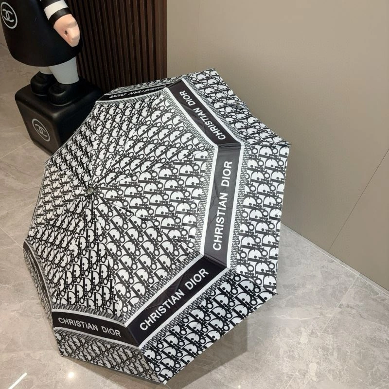 Sporty Christian Dior Umbrella 274898