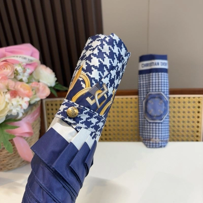 Trendsetting Christian Dior Umbrella 274879