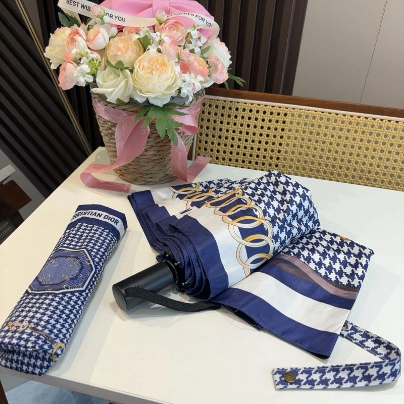 Trendsetting Christian Dior Umbrella 274879