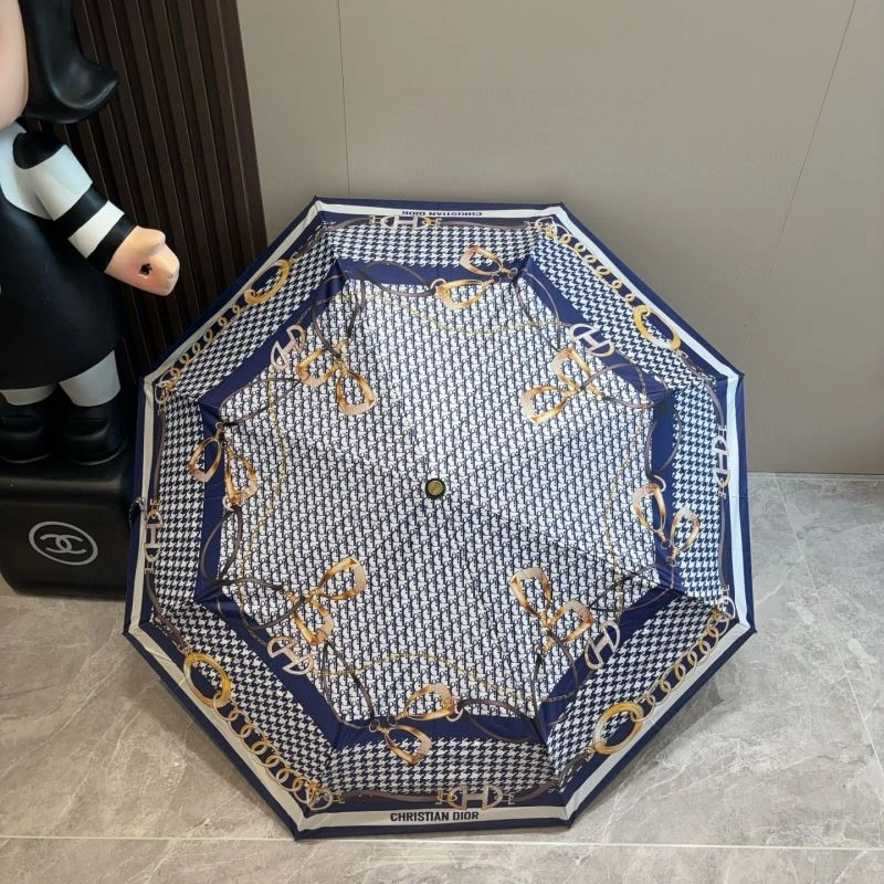 Trendsetting Christian Dior Umbrella 274879