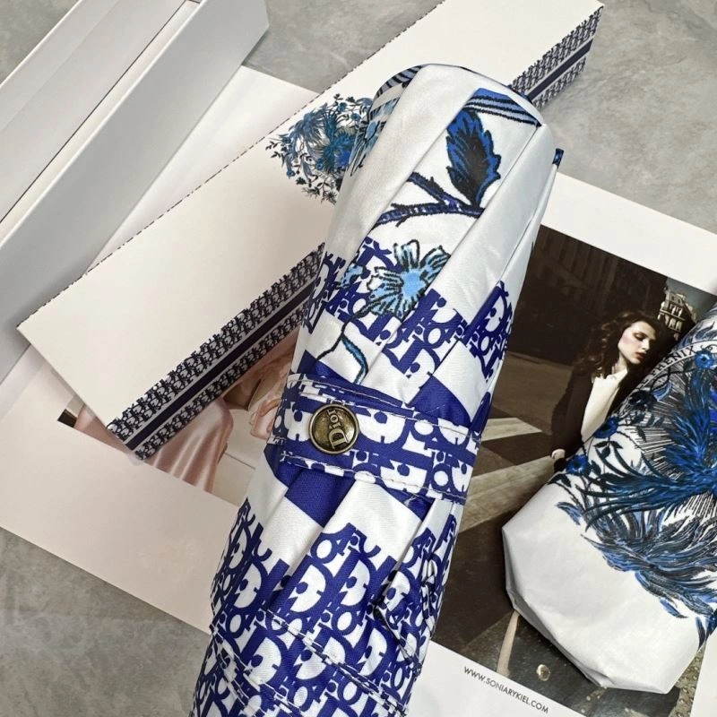 MultiPurpose Christian Dior Umbrella 274872