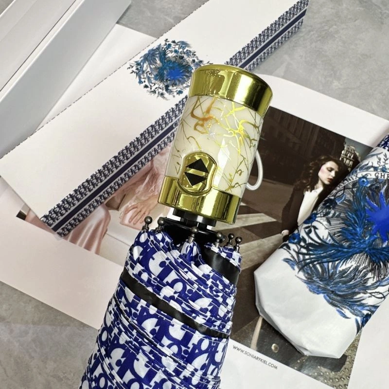 MultiPurpose Christian Dior Umbrella 274872