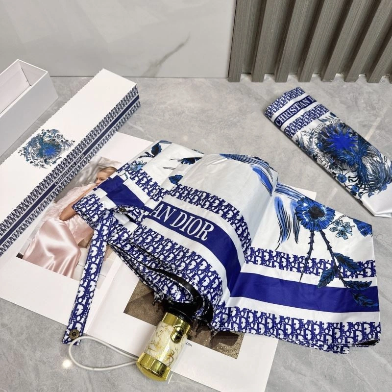 MultiPurpose Christian Dior Umbrella 274872
