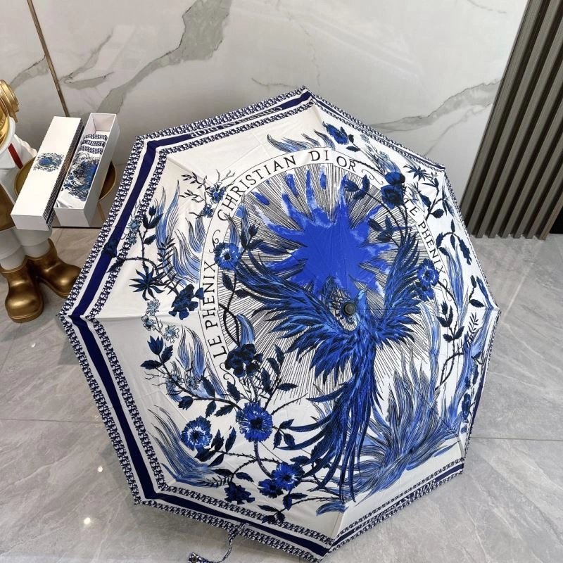 MultiPurpose Christian Dior Umbrella 274872