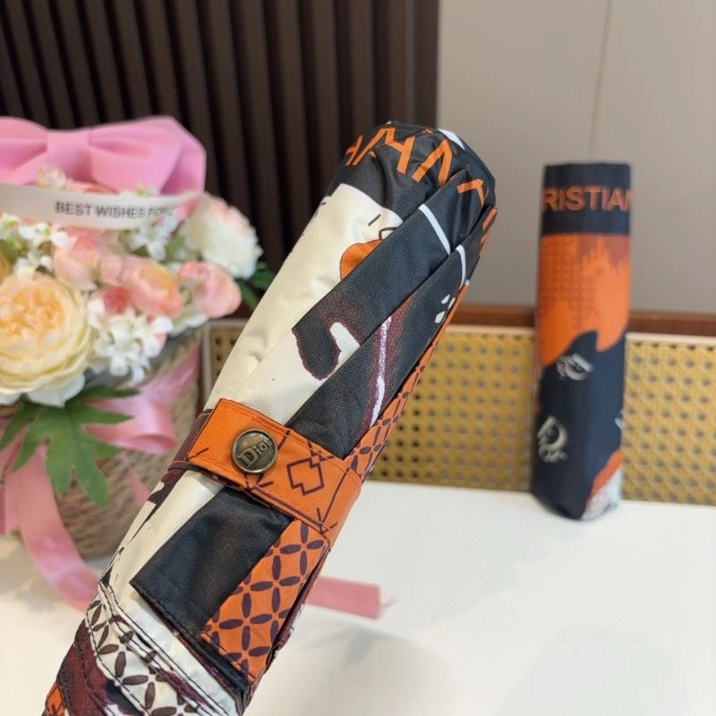 Sleek Christian Dior Umbrella 275769