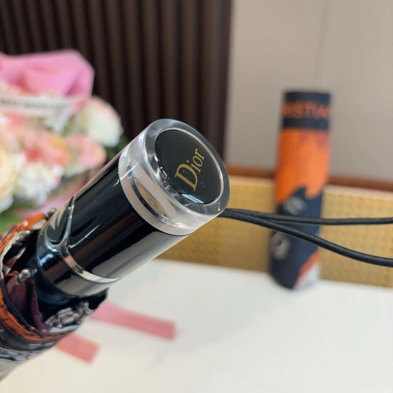Sleek Christian Dior Umbrella 275769