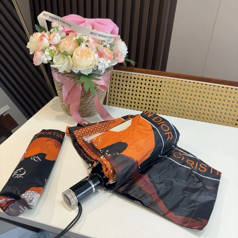Sleek Christian Dior Umbrella 275769