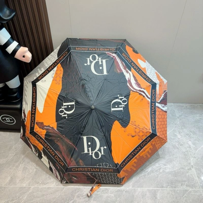 Sleek Christian Dior Umbrella 275769