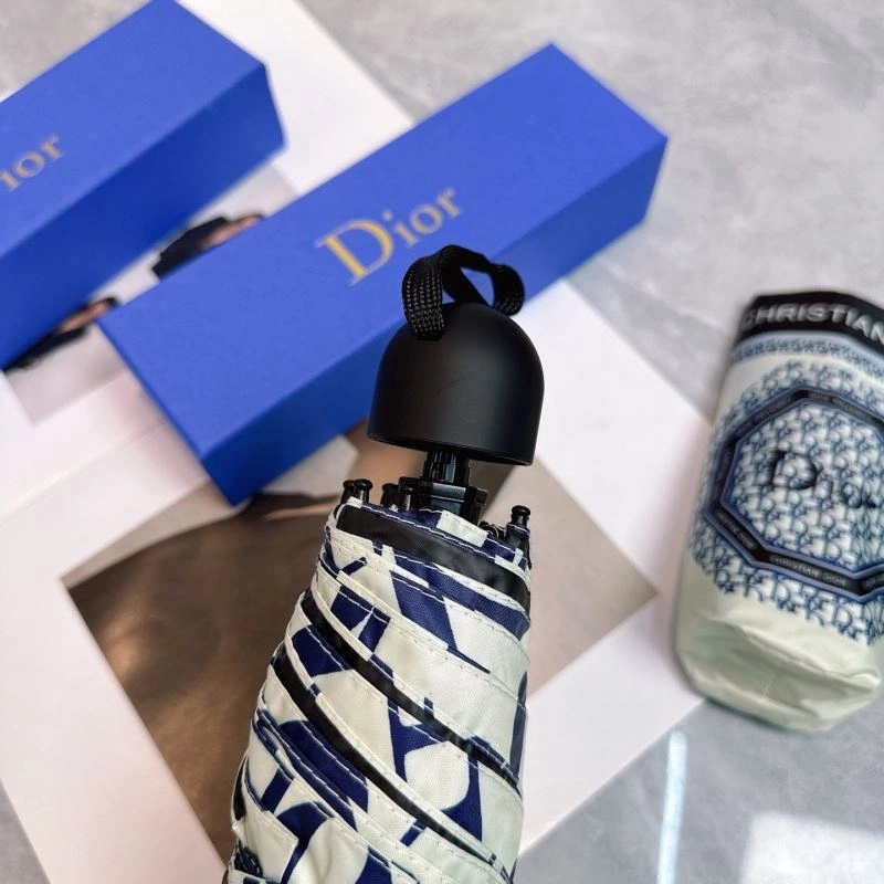 Colorful Christian Dior Umbrella 275746