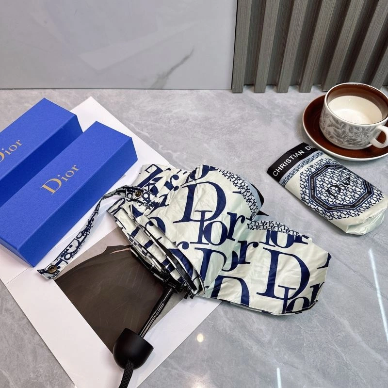 Colorful Christian Dior Umbrella 275746