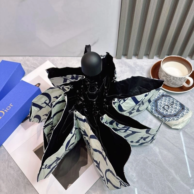 Colorful Christian Dior Umbrella 275746