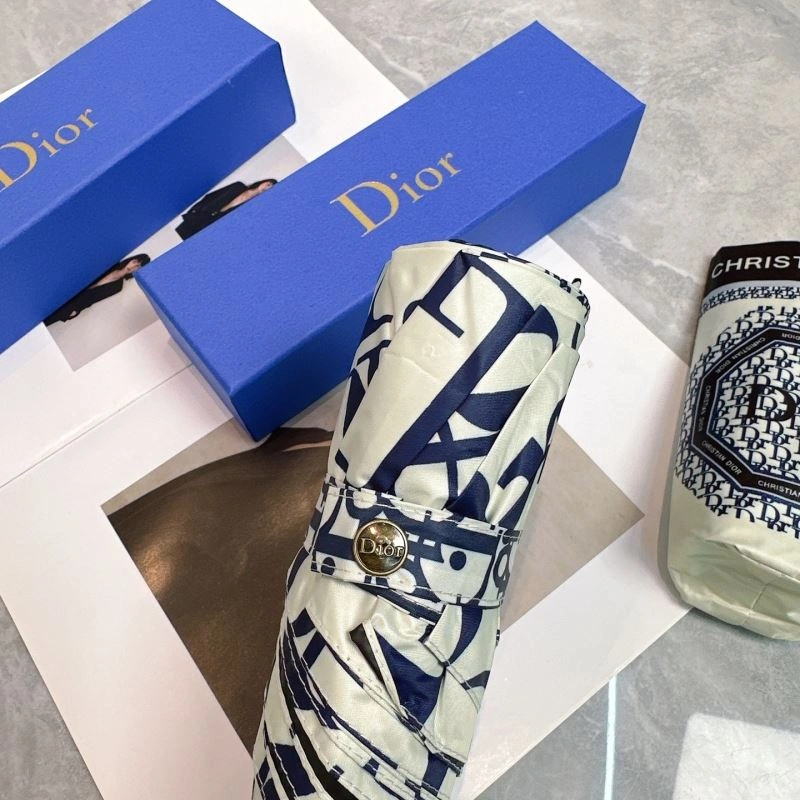 Colorful Christian Dior Umbrella 275746