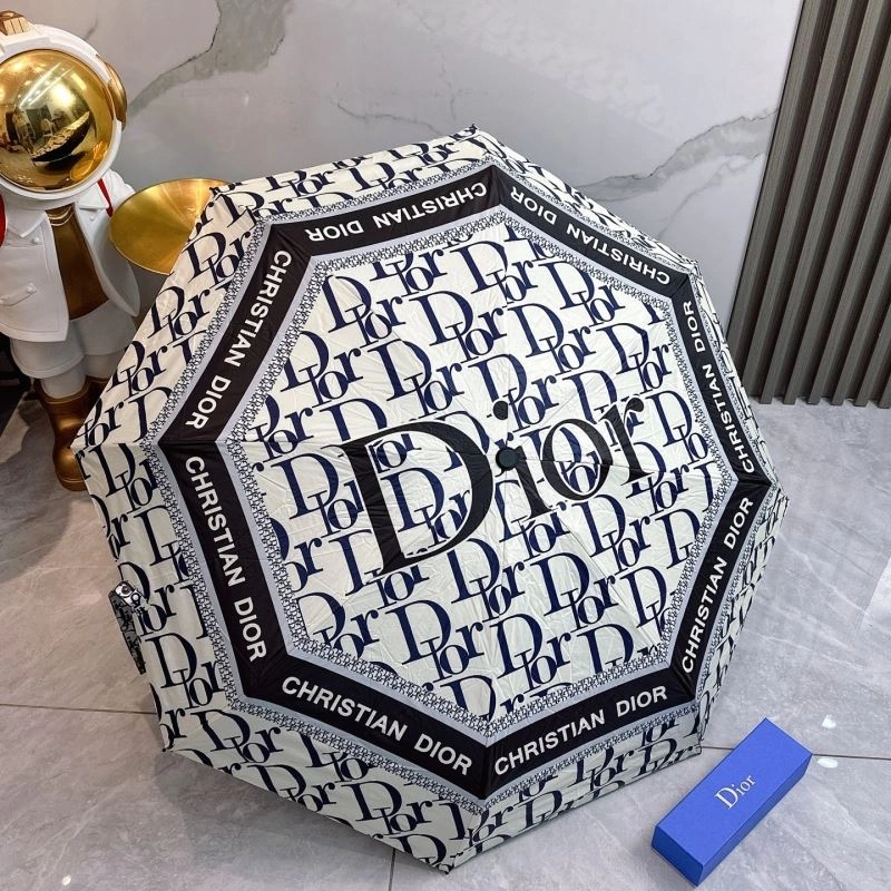Colorful Christian Dior Umbrella 275746
