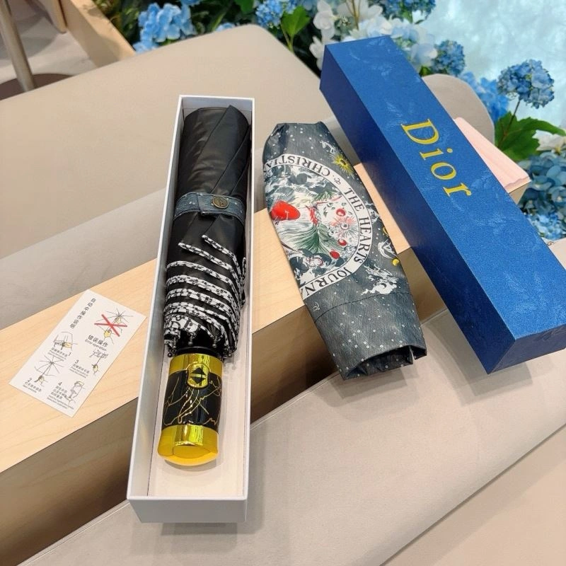 Breathable Christian Dior Umbrella 275708