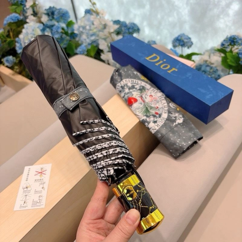 Breathable Christian Dior Umbrella 275708